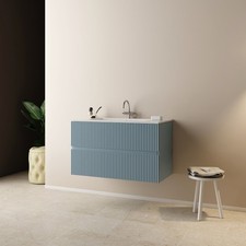 Mobile bagno sospeso modello