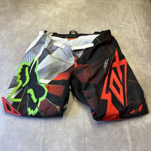 Pantalone motocross fox 180 - pantalone,