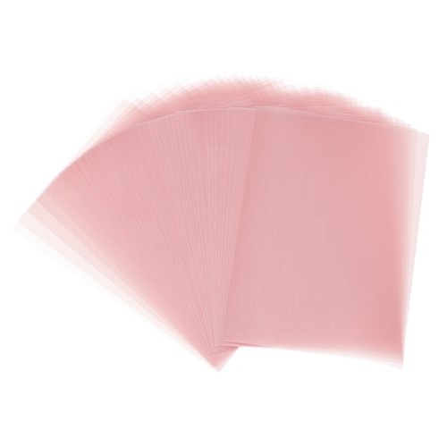 Fogli carta vellum - fogli, 4x6