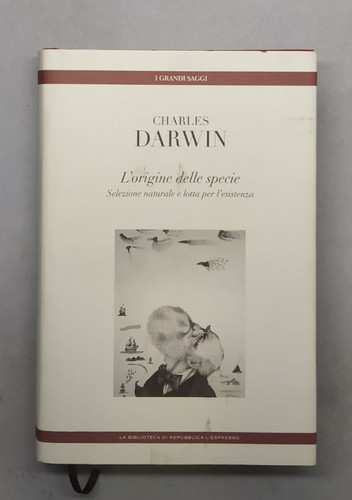 Charles darwin l origine - darwin, l'origine