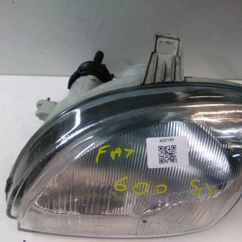 Proiettore fiat seicento - sx.,