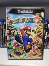 Mario Party 7 CIB Complete