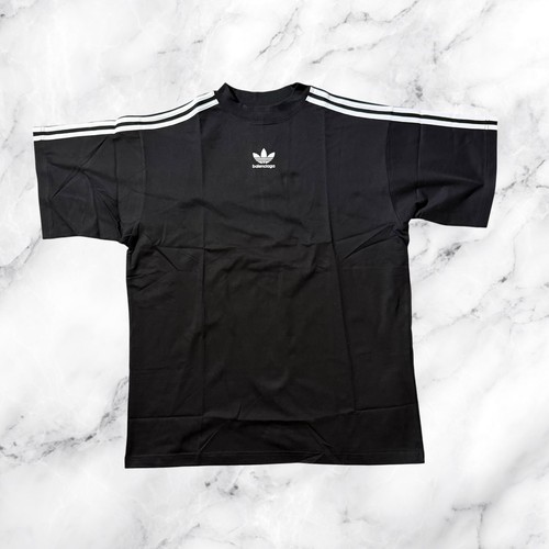 Shirt balenciaga adidas - t-shirt,