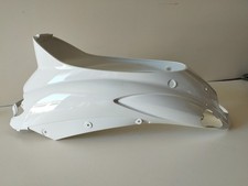 Carena coda codone Tail fairing Piaggio Liberty Bianco