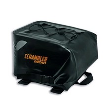 13l Waterproof Saddle Bag For