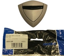 Ventilation inferieure casque