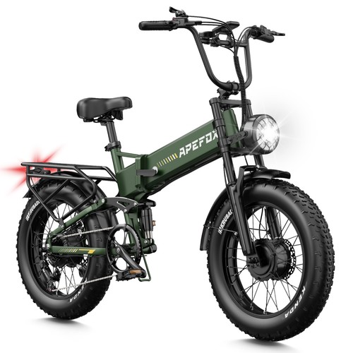 Apxfox rh20 bicicletta - rh20,