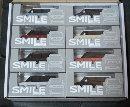 Suzuki wagon smile pullback - suzuki,