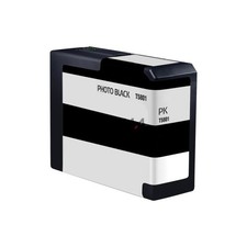 T5801 80ml nero foto cartuccia - nero,