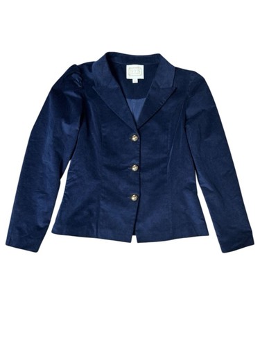 Blazer velluto coste sail - in, a