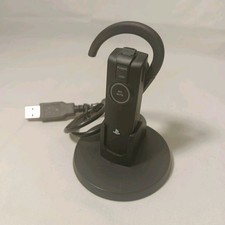 AURICOLARE WIRELESS HEADSET  ORIGINALE SONY PS3 PLAYSTATION 3 + Cavo 