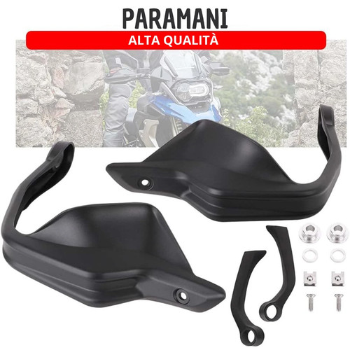 Kit paramani moto - paramani,