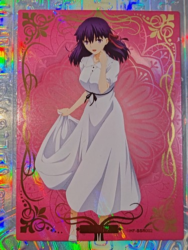 Card fate stay night saber - fate,