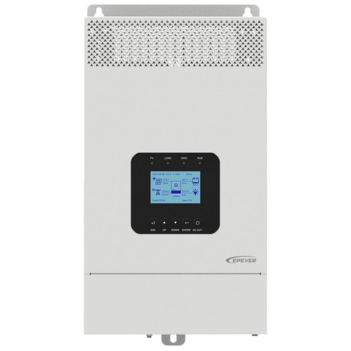 Inverter caricabatterie ibrido - inverter/caricabatterie,