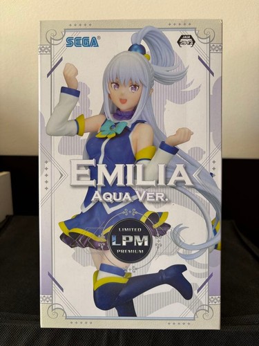 Zero emilia aqua ver - aqua,