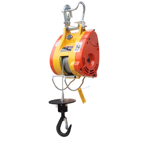Mini paranco elettrico 220v - mini,