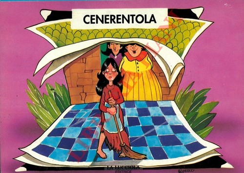 Cenerentola - , (3-86060)