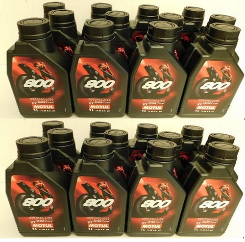 L motul 800 2t road - ,