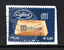 REPUBBLICA 2015 USATI PERFETTI... CAFFAREL