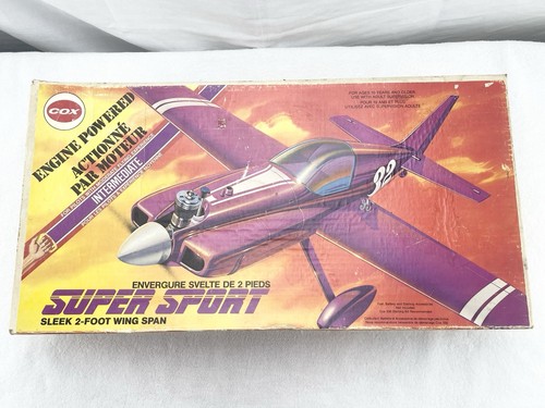 Aereo super sport vintage cox - aereo,