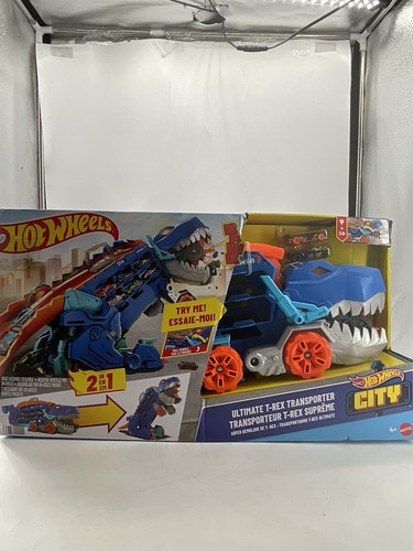 Hot wheels city set pista - hot,