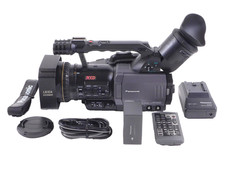 Panasonic dvx100b minidv - panasonic,