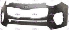 PARAURTI ANTERIORE ANT NERO