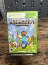 Minecraft microsoft xbox 360 - microsoft,