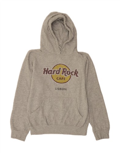 Felpa con cappuccio hard rock - felpa,