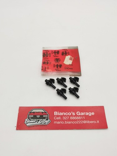 Molletta ferma tubi - alfa, romeo