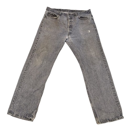 Jeans levis 501 38x30 denim - levis,