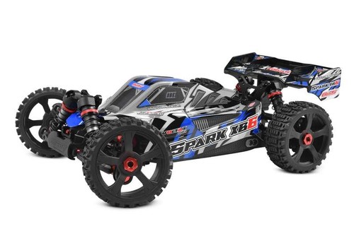 Team corally spark 4wd - team,
