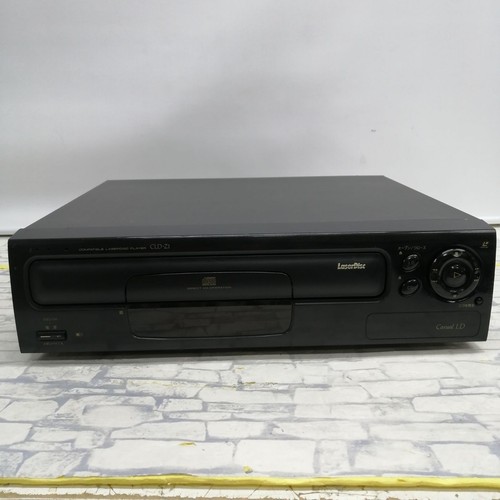 Pioneer cld multi laser - pioneer, cld-z1