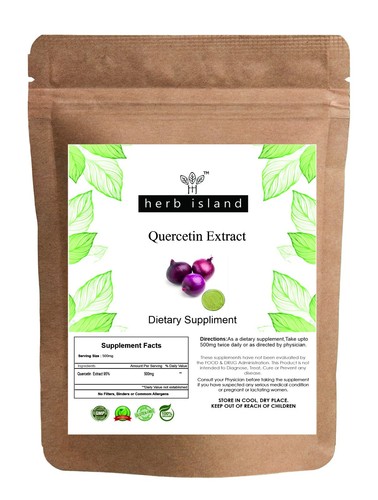 Quercetina estratto in - 95%,