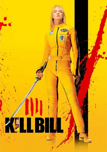 Poster kill bill - bill, ristampa