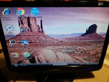 SAMSUNG 2032BW Monitor