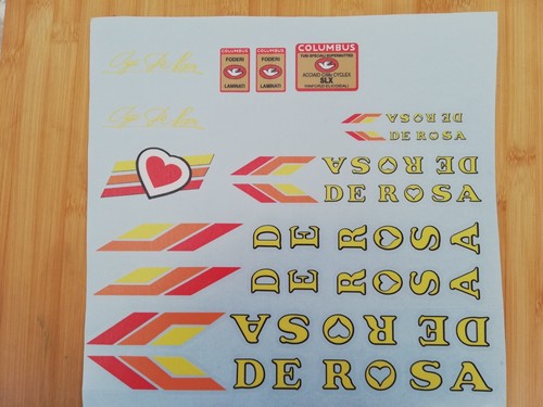Kit adesivi compatibili - , de
