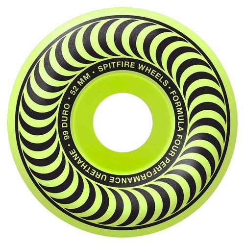 Ruote skateboard spitfire - da,