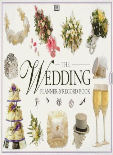 Wedding planner and record - wedding,