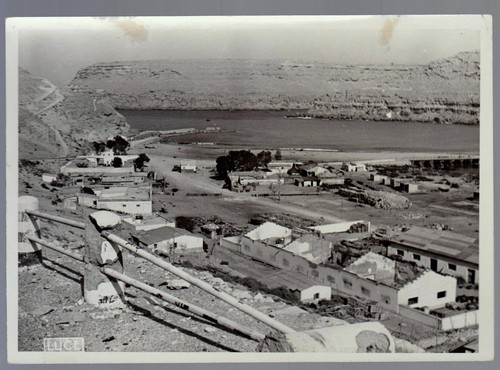 Ww2 fotografia zona guerra - zona, di