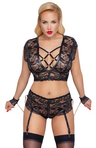 Completino sexy taglia - taglia, curvy