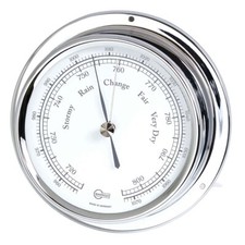 Barigo Barometro Cromo