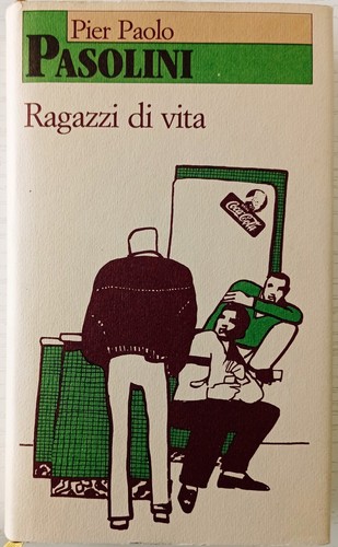 Ragazzi vita pier paolo - vita,