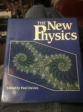 New Physics by Paul Davies