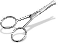 Forbici da barba Solinger forbici per capelli Solingen Made in Germany forbici per capelli naso 9,5 cm