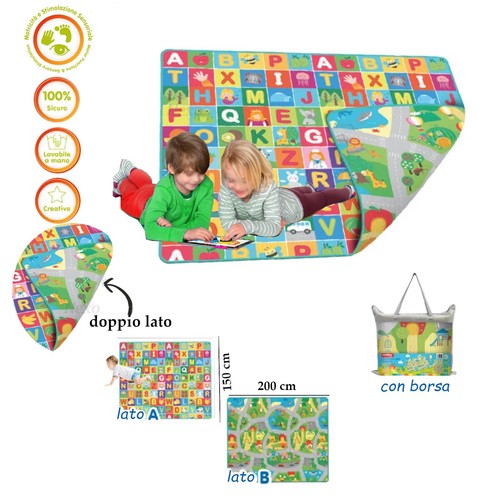 Tappeto grande gioco per - tappeto,