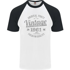 T-Shirt Da Baseball Vintage