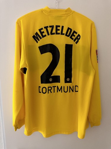 Maglia borussia dortmund bvb - maglia,