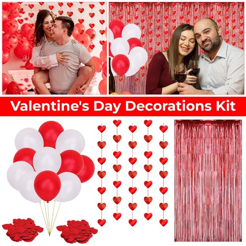 Valentines decorazione feste - valentines,