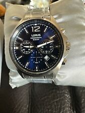 Orologio Lorus Uomo Bracciale